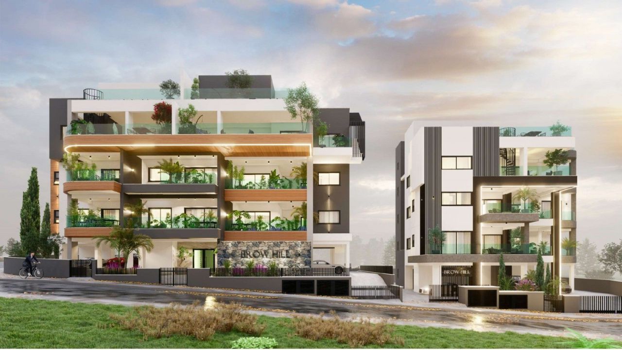 Ático en Limasol, Chipre, 248 m² - imagen 7