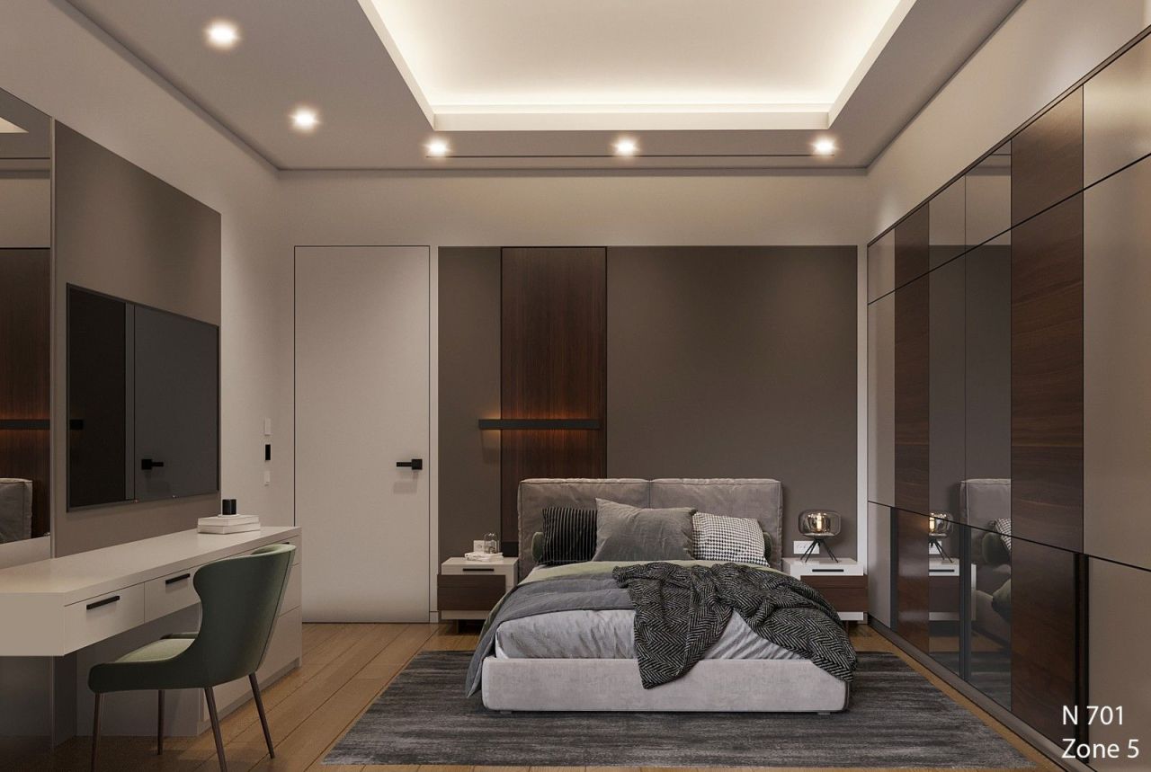 Apartamento en Limasol, Chipre, 129 m² - imagen 7