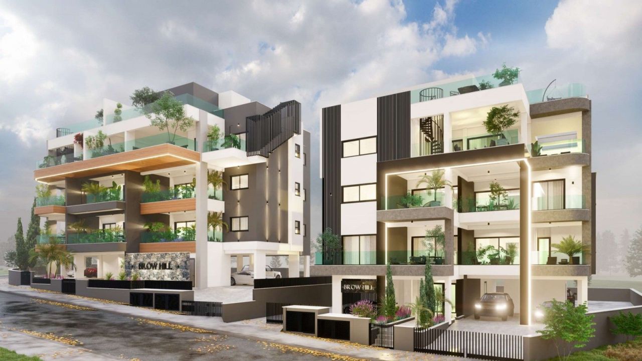 Penthouse à Limassol, Chypre, 311 m² - image 7