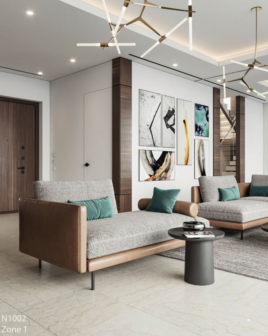 Penthouse à Limassol, Chypre, 263 m² - image 7