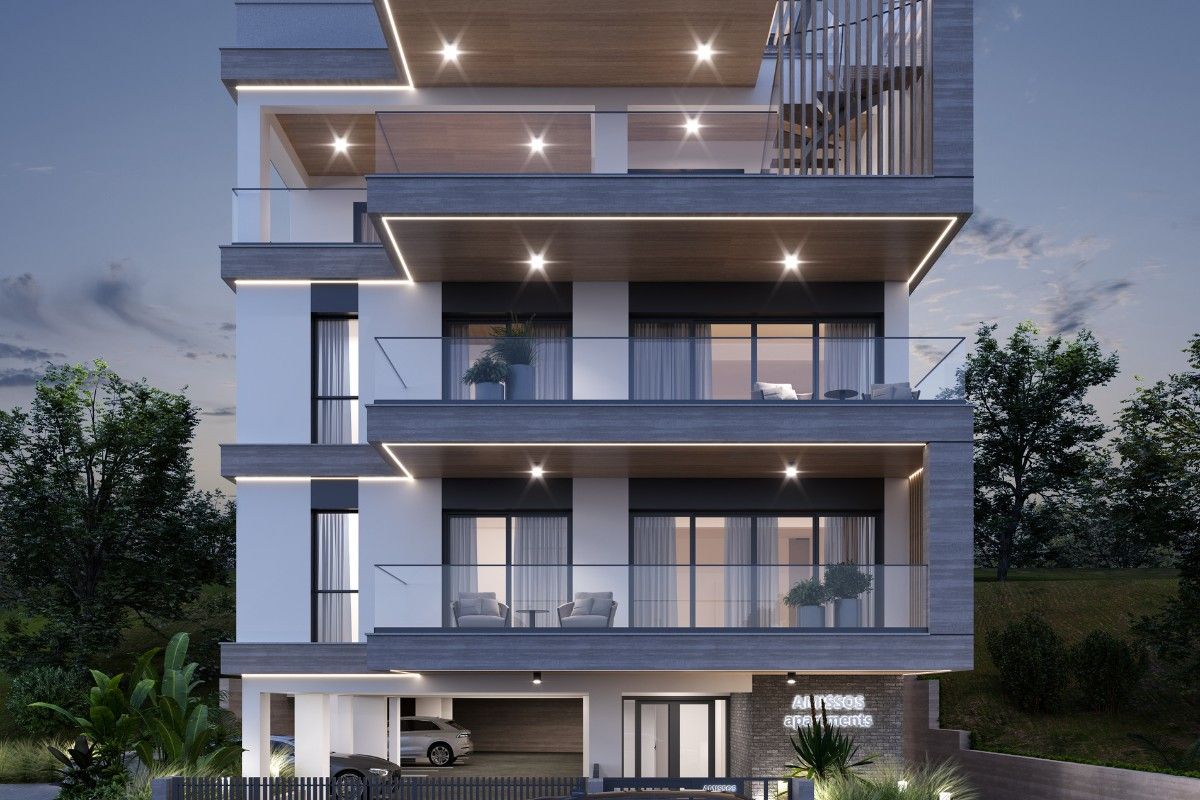 Apartment in Limassol, Cyprus, 73 m² - picture 7