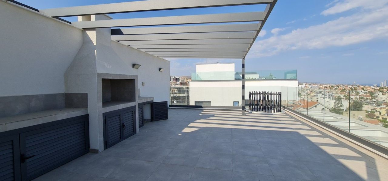 Ático en Limasol, Chipre, 153 m² - imagen 8