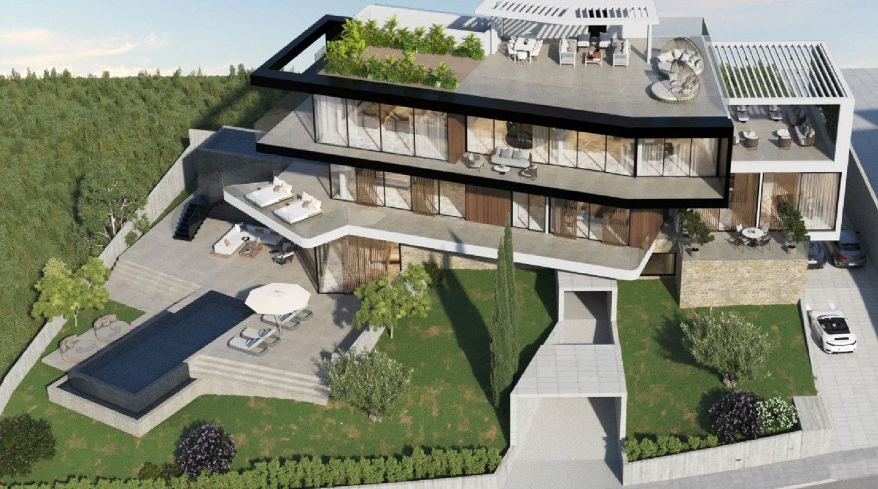 Terreno en Limasol, Chipre, 1 269 m² - imagen 7