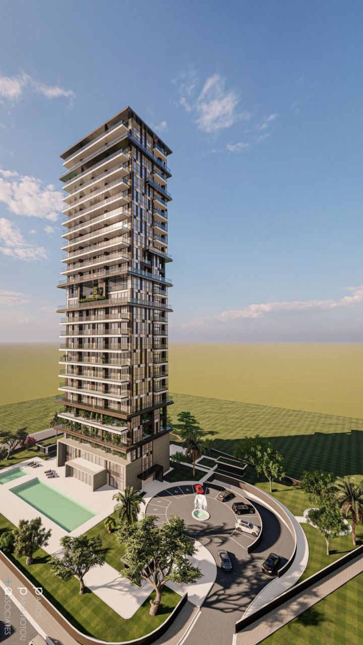 Apartamento en Limasol, Chipre, 80 m² - imagen 8