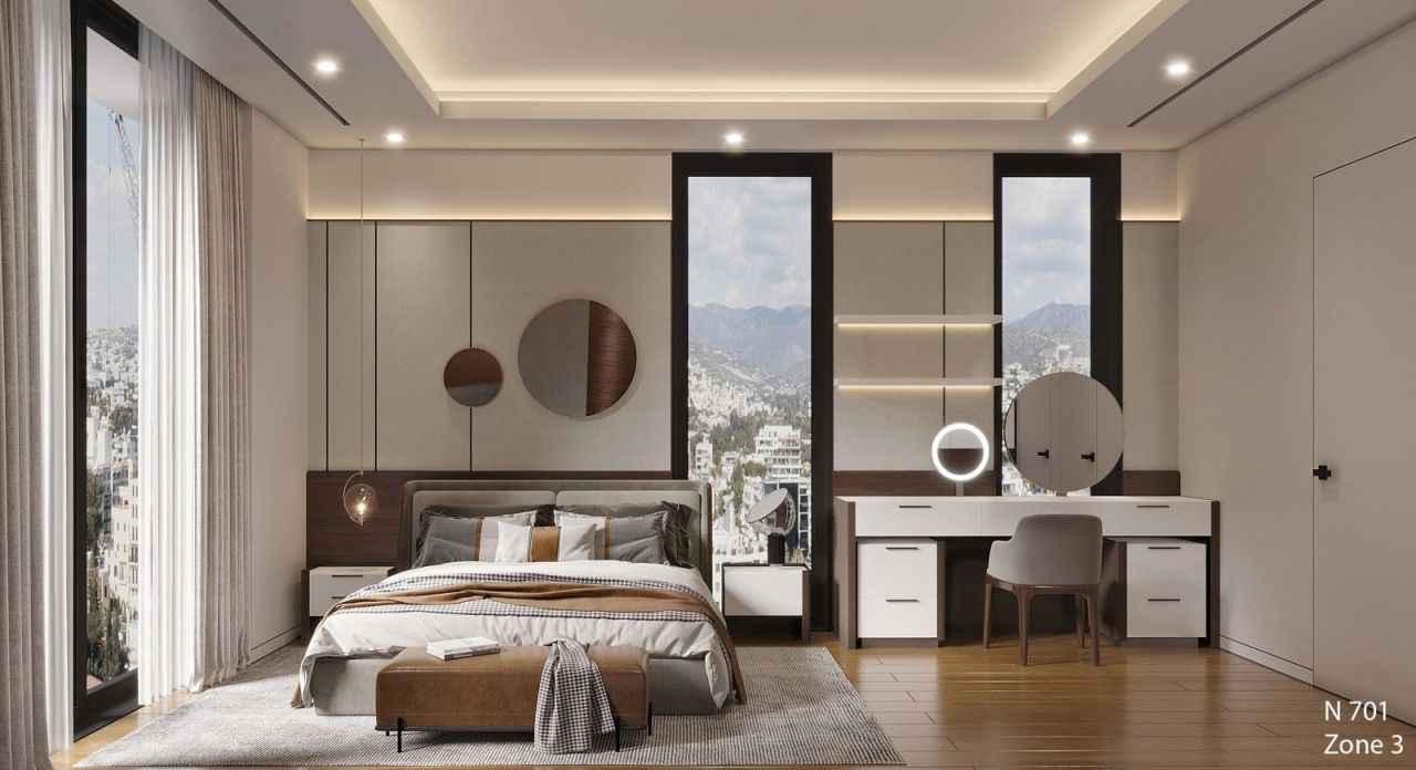 Apartamento en Limasol, Chipre, 129 m² - imagen 8