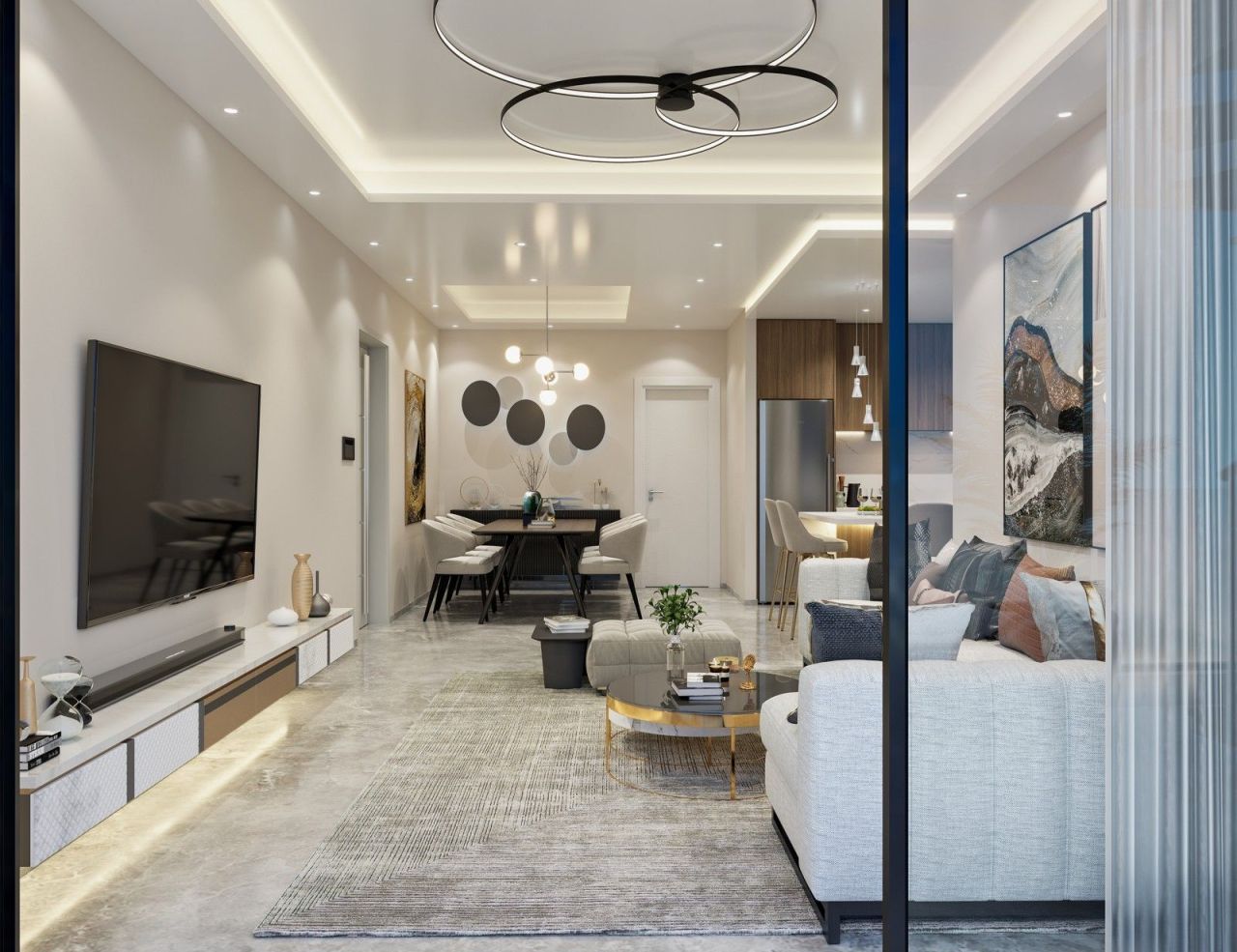 Appartamenti a Limassol, Cipro, 201 m² - foto 9