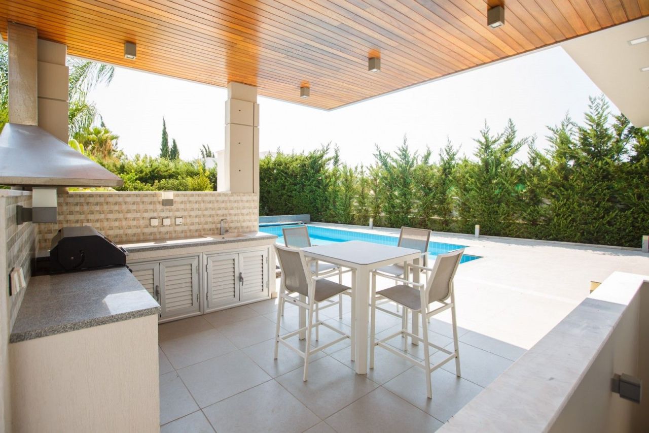 Villa in Limassol, Zypern, 275 m² - Foto 9