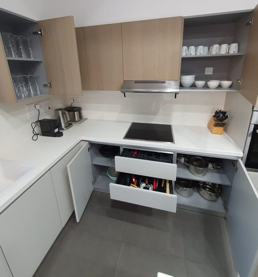 Apartamento en Limasol, Chipre, 170 m² - imagen 9