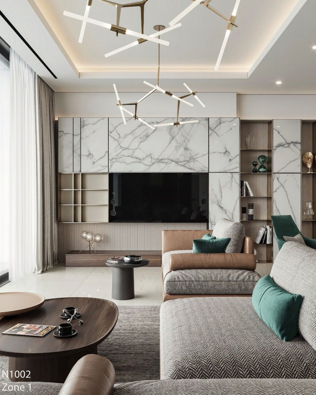 Penthouse à Limassol, Chypre, 263 m² - image 9