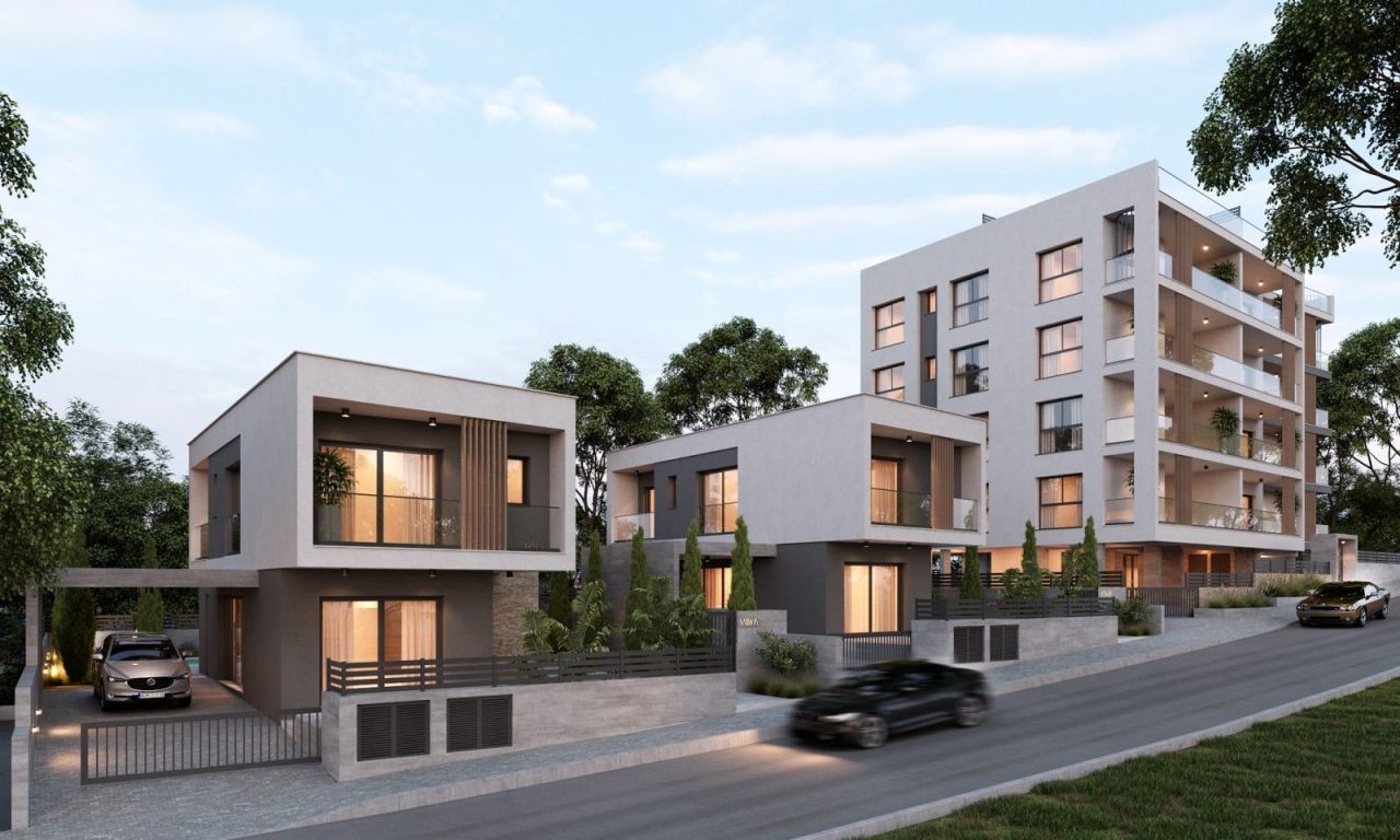 Apartamento en Limasol, Chipre, 77 m² - imagen 9