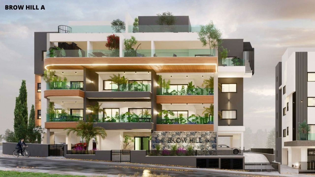 Ático en Limasol, Chipre, 248 m² - imagen 9