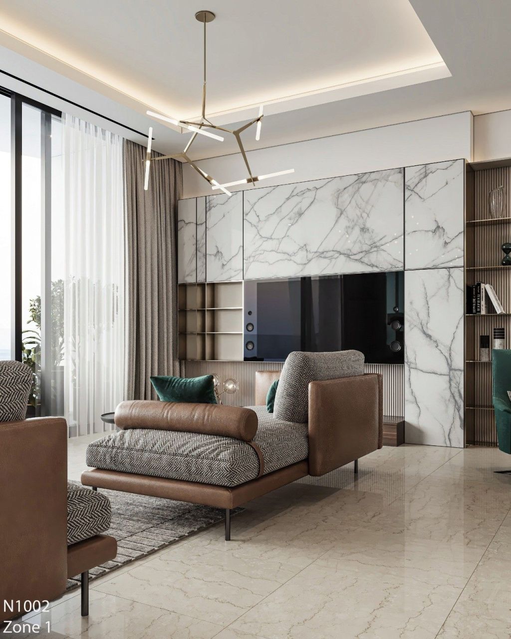 Penthouse à Limassol, Chypre, 263 m² - image 10