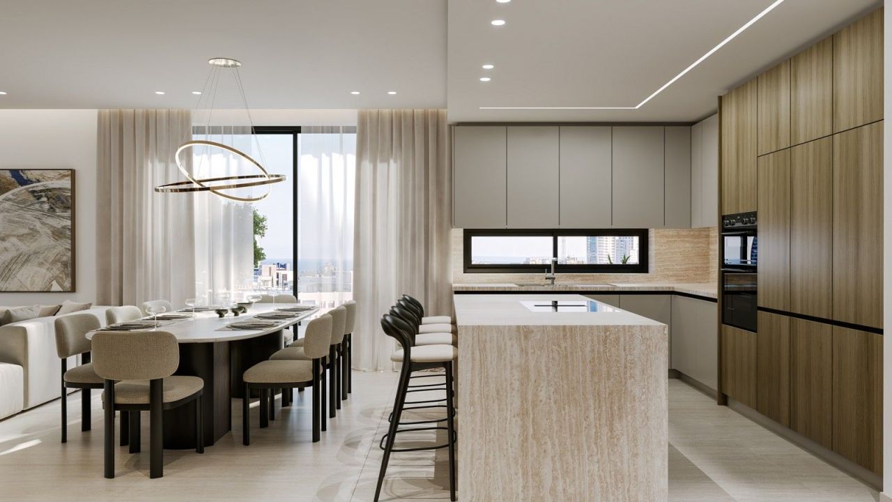 Penthouse in Limassol, Zypern, 129 m² - Foto 10