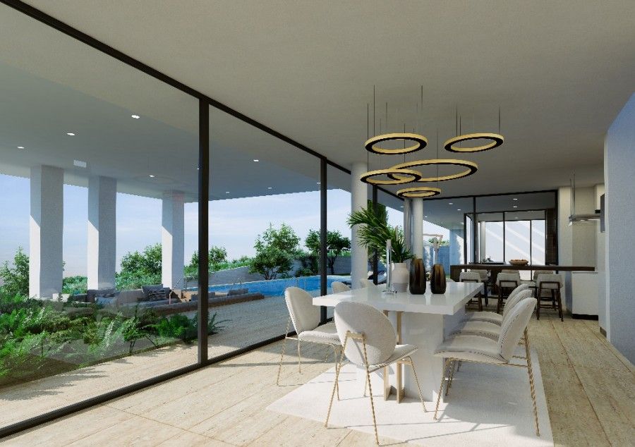 Villa a Limassol, Cipro, 670 m² - foto 10