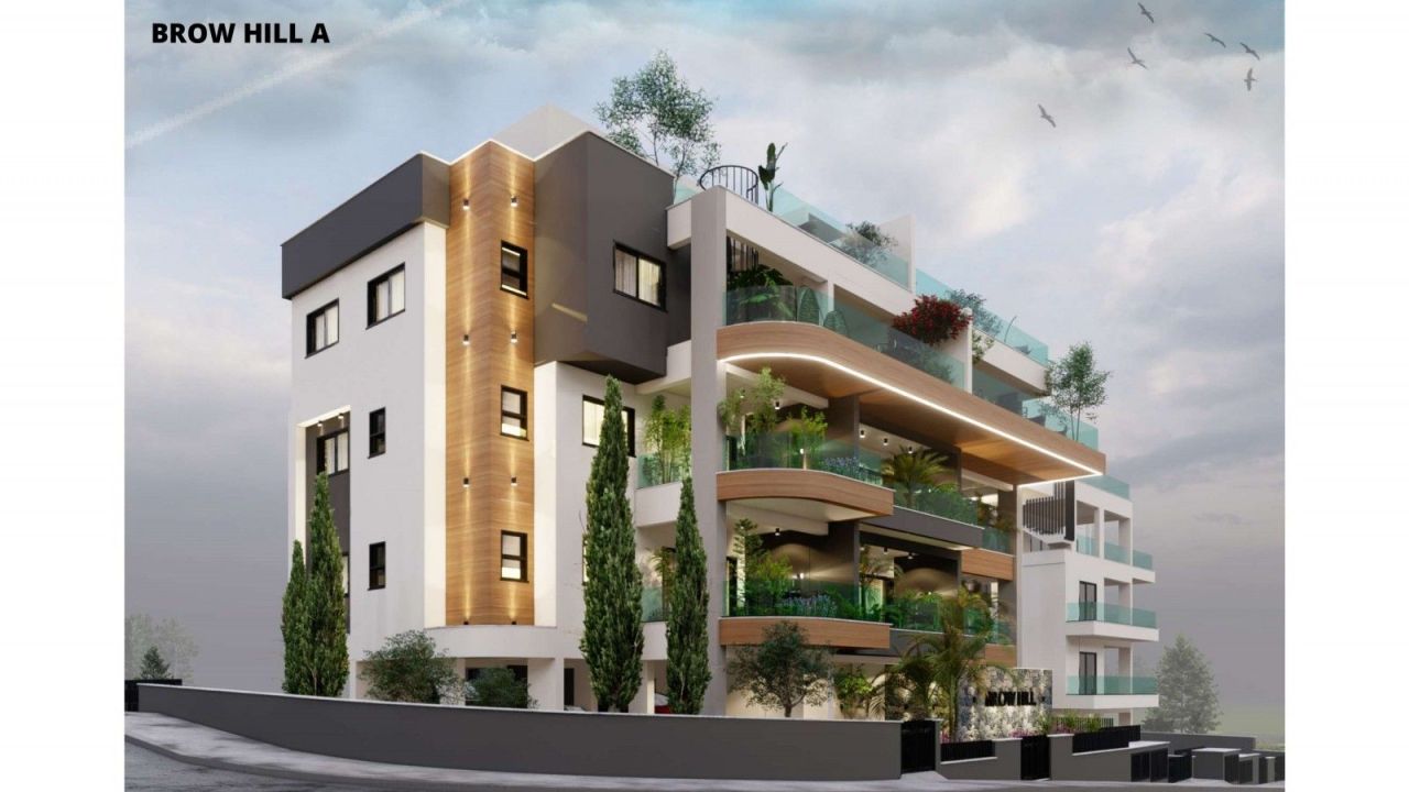 Ático en Limasol, Chipre, 248 m² - imagen 10