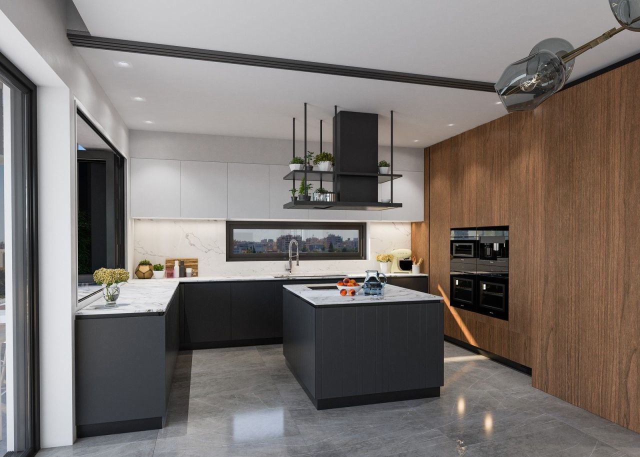 Penthouse in Limassol, Zypern, 274 m² - Foto 10