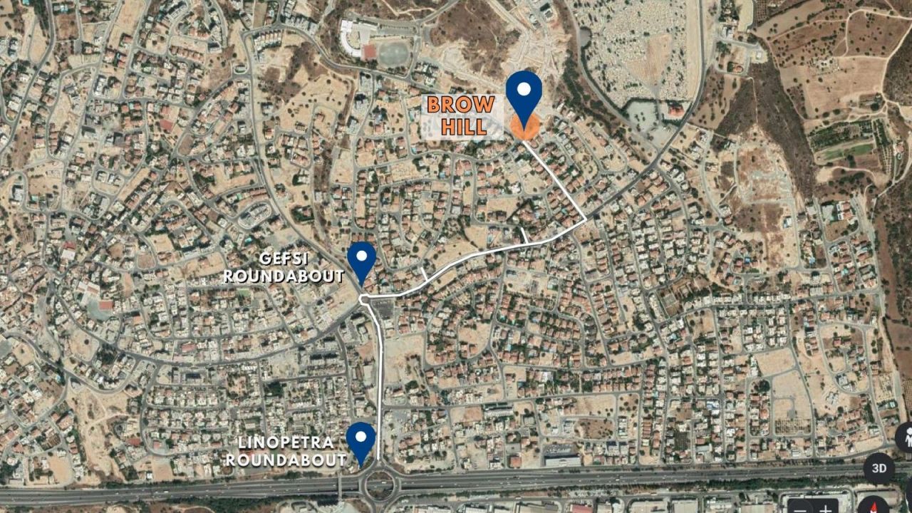 Ático en Limasol, Chipre, 248 m² - imagen 11