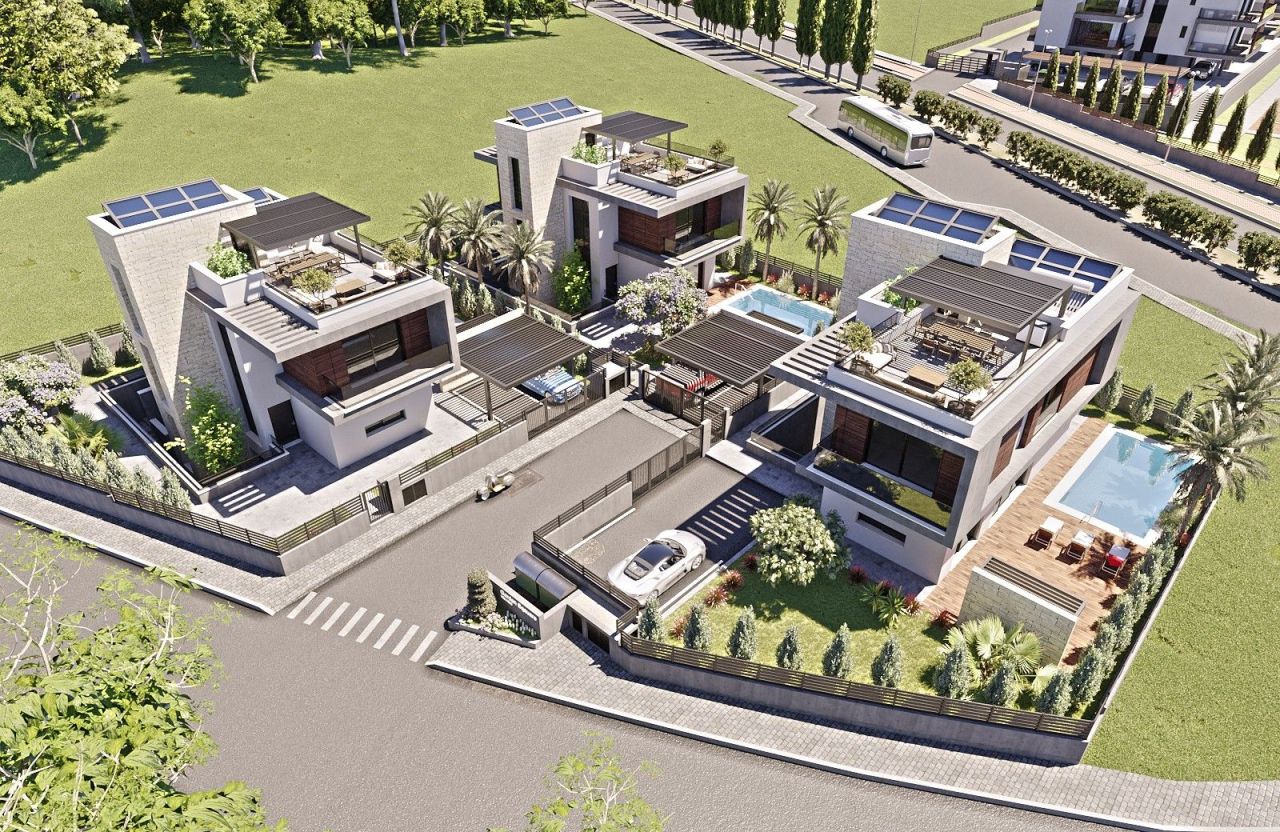 Ático en Limasol, Chipre, 143 m² - imagen 11