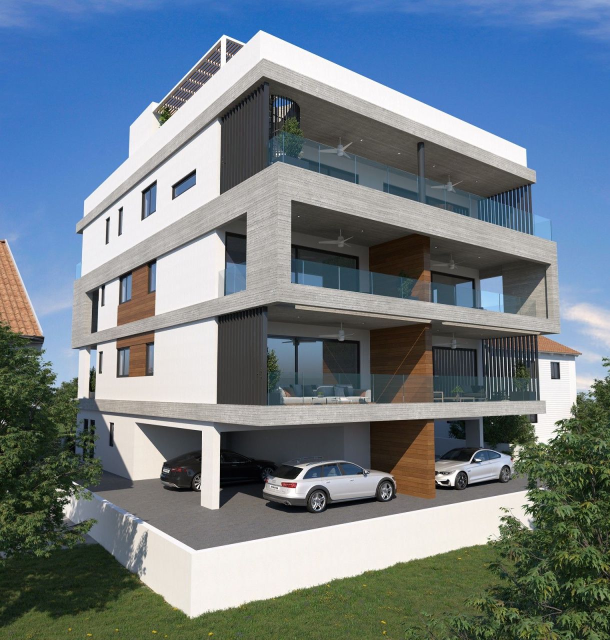 Penthouse in Limassol, Zypern, 274 m² - Foto 11