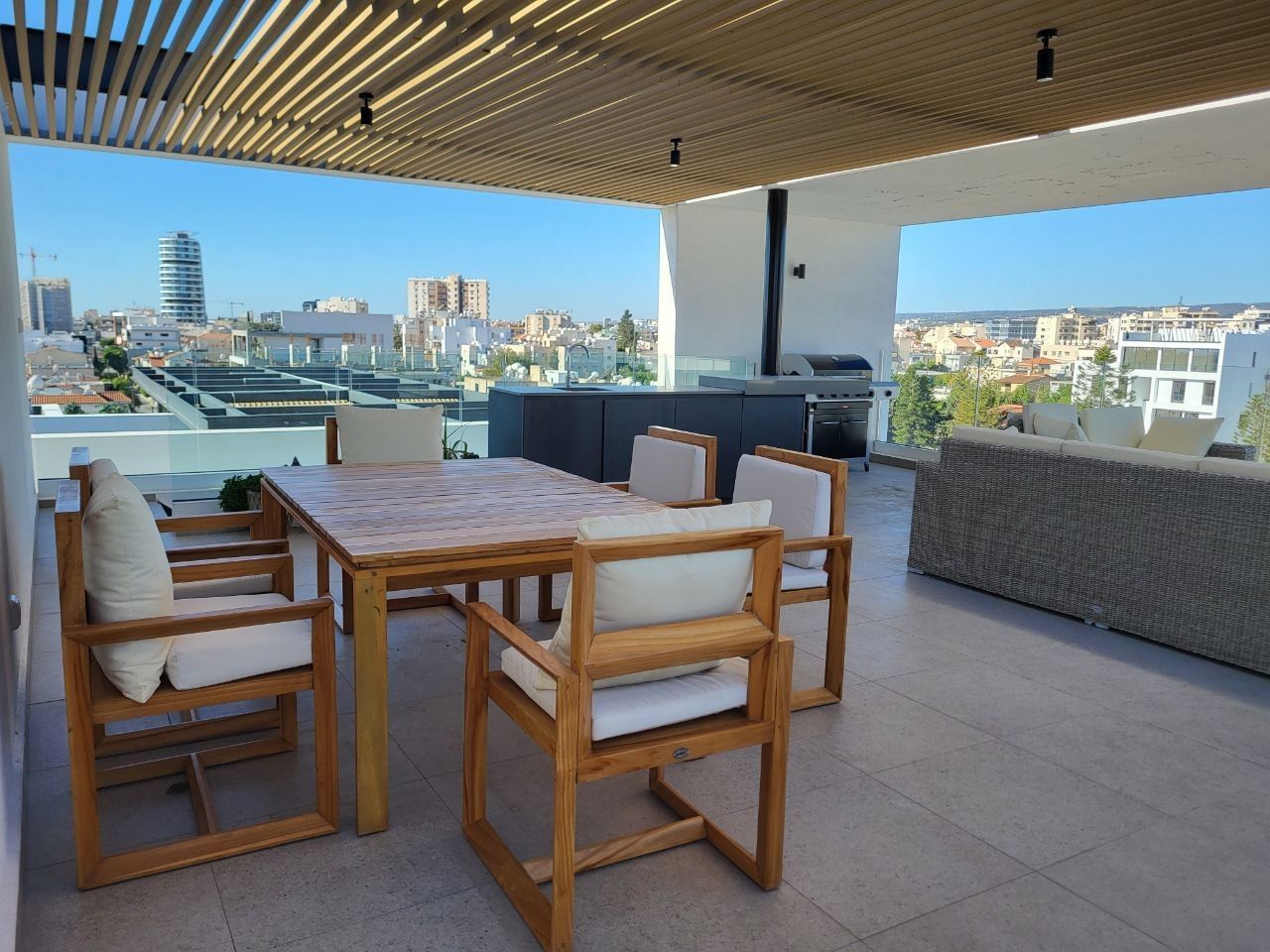 Attico a Limassol, Cipro, 172 m² - foto 11