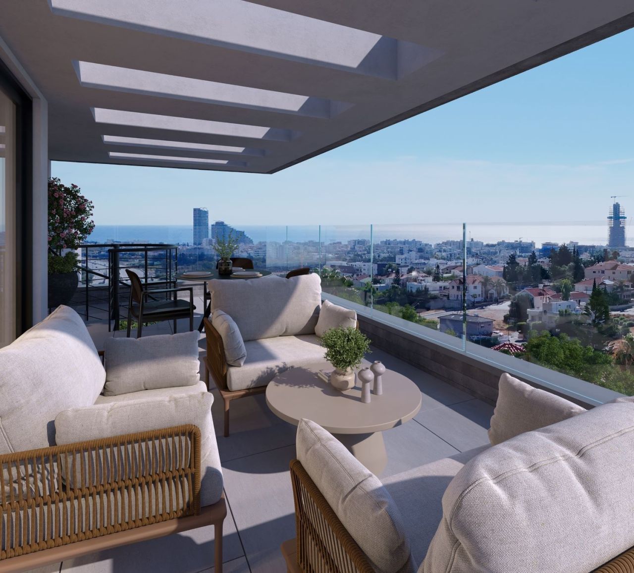 Penthouse à Limassol, Chypre, 152 m² - image 12