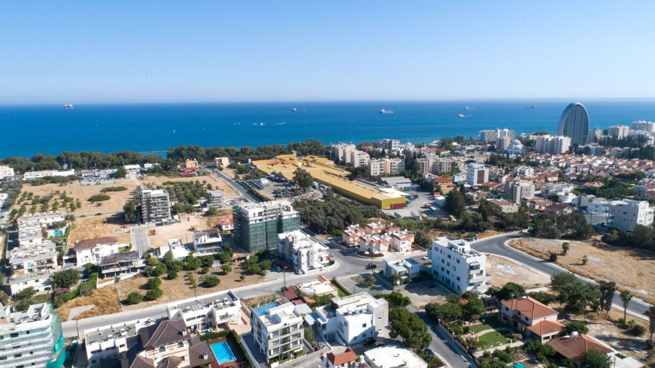 Penthouse in Limassol, Zypern, 274 m² - Foto 12