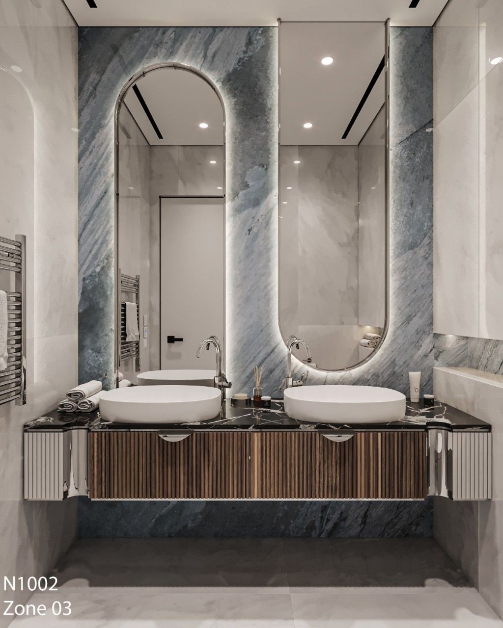 Penthouse à Limassol, Chypre, 263 m² - image 13