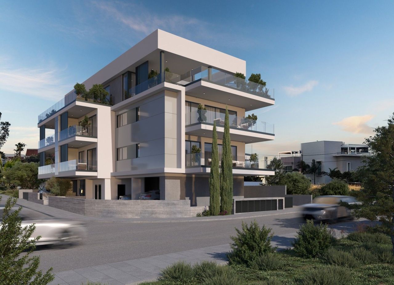 Penthouse in Limassol, Zypern, 129 m² - Foto 13