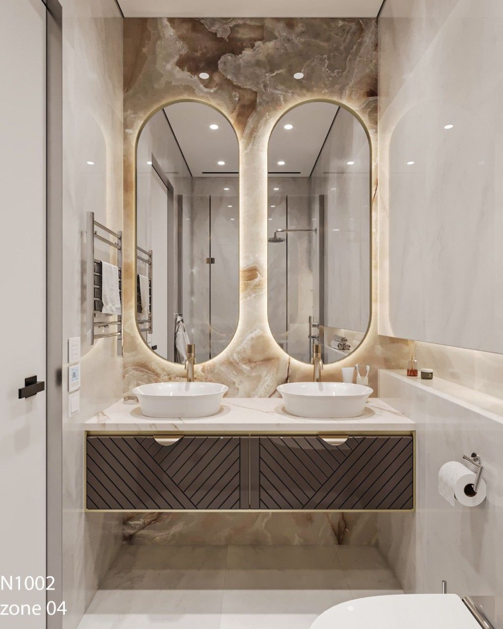 Penthouse à Limassol, Chypre, 263 m² - image 14