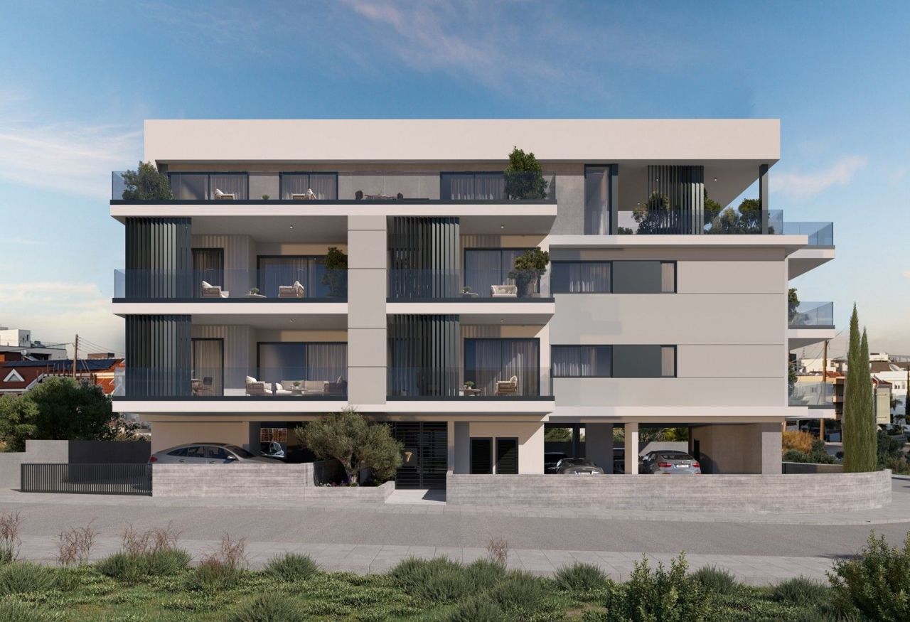 Penthouse in Limassol, Zypern, 129 m² - Foto 14