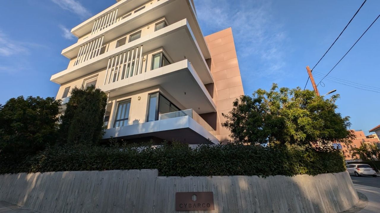 Appartamenti a Limassol, Cipro, 123 m² - foto 15