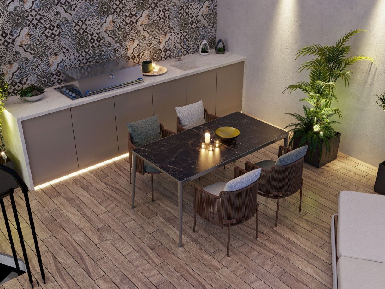 Appartamenti a Limassol, Cipro, 201 m² - foto 15