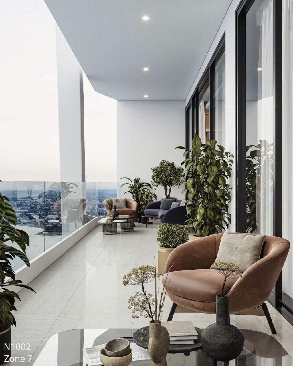 Penthouse à Limassol, Chypre, 263 m² - image 16