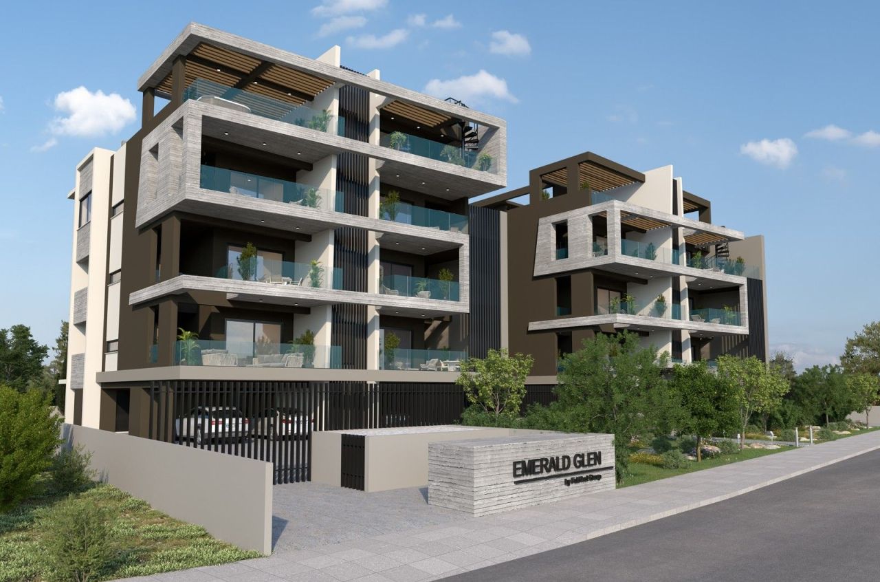 Appartamenti a Limassol, Cipro, 201 m² - foto 17