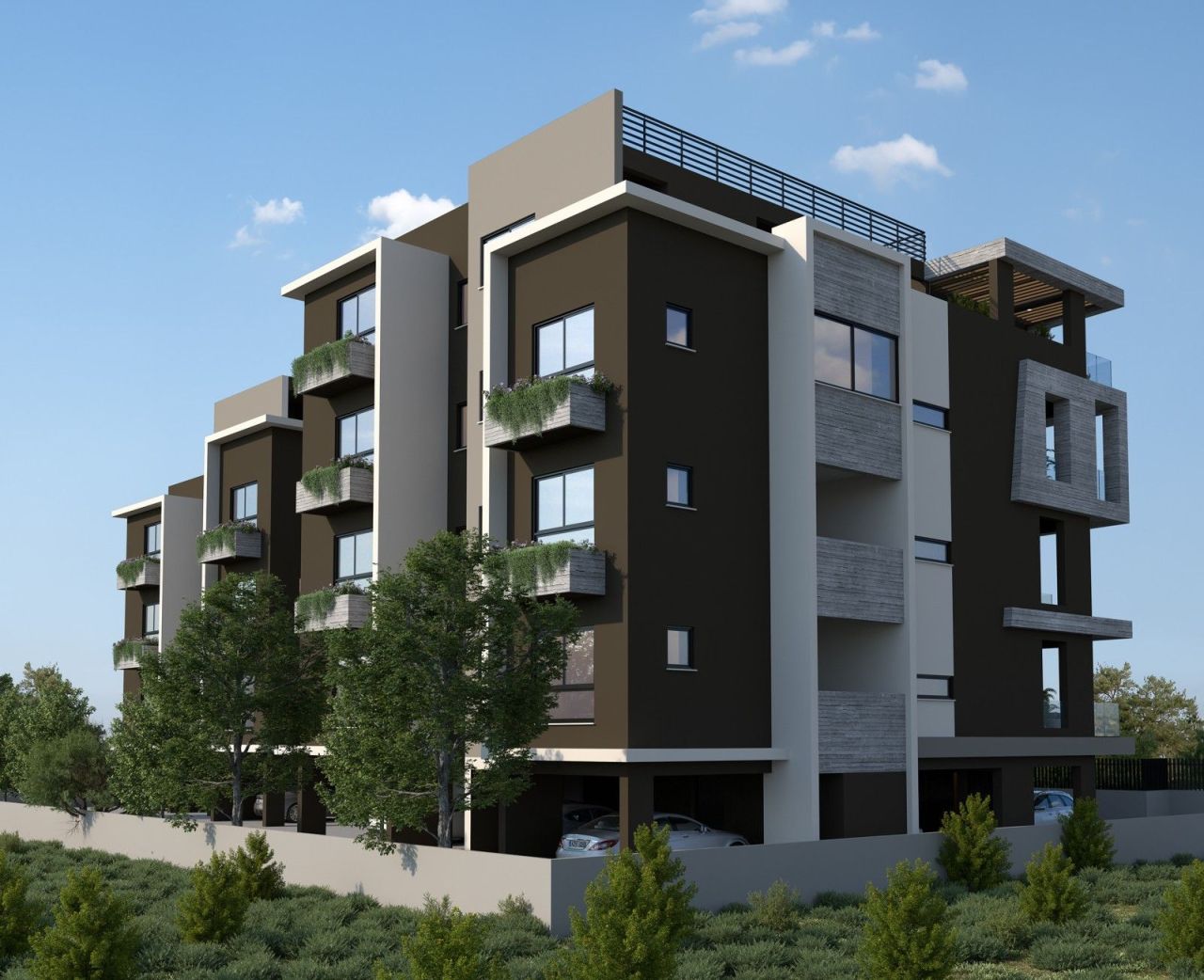 Appartamenti a Limassol, Cipro, 201 m² - foto 19