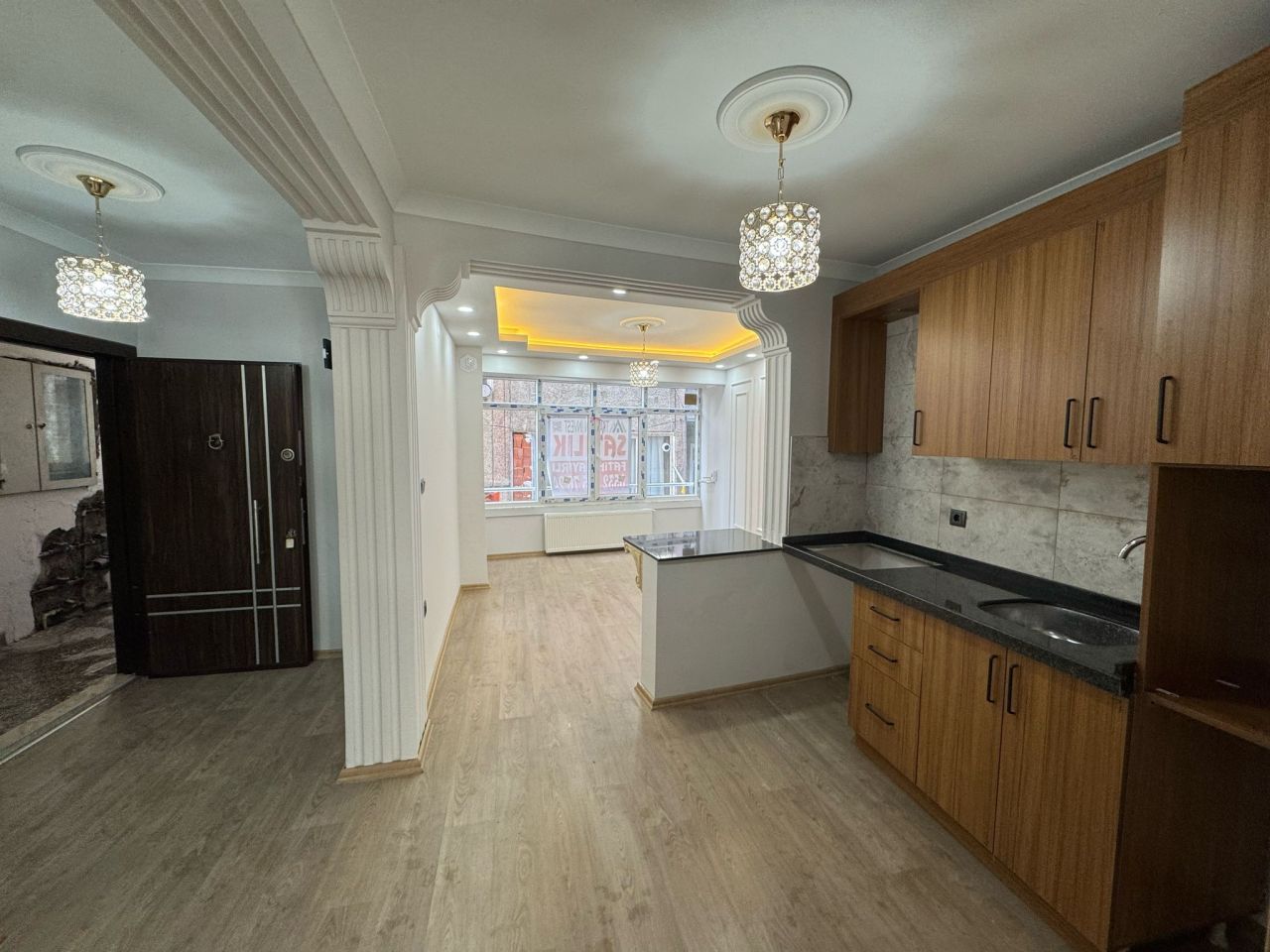 Wohnung in Trabzon, Türkei, 60 m² - Foto 1