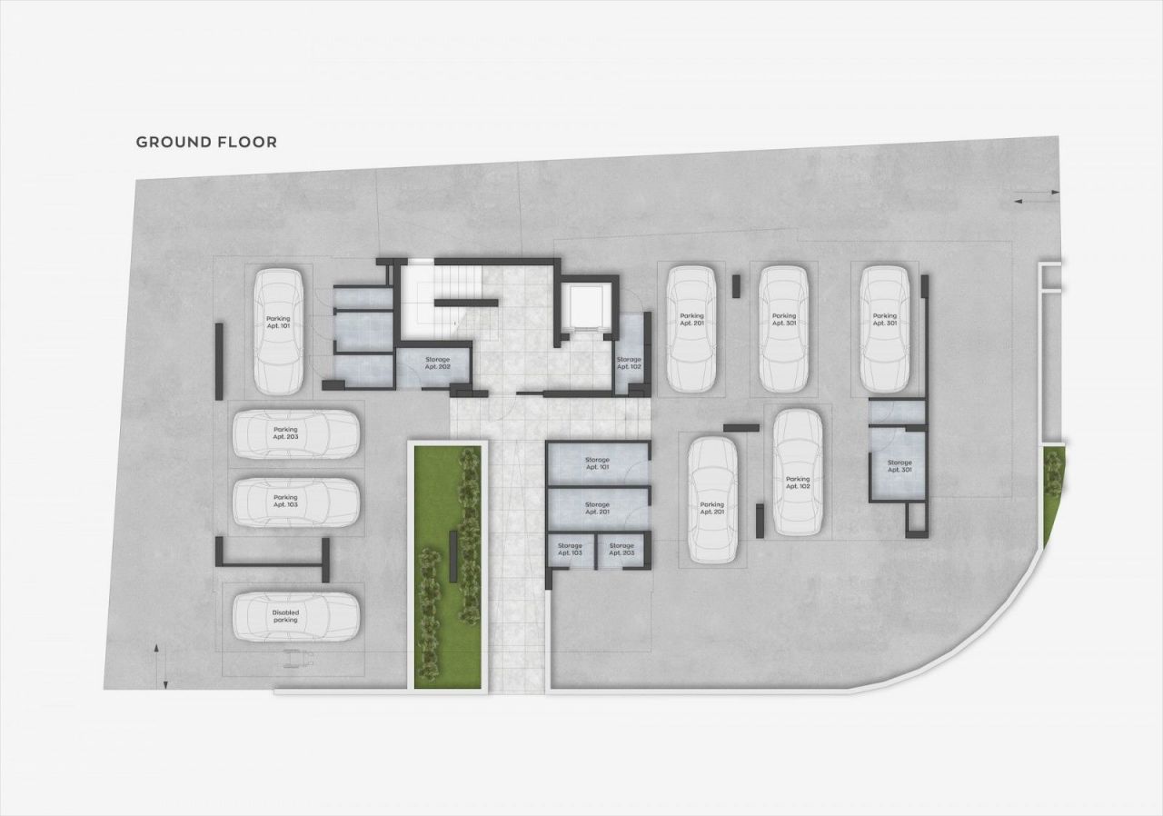 Penthouse in Limassol, Zypern, 129 m² - Foto 19