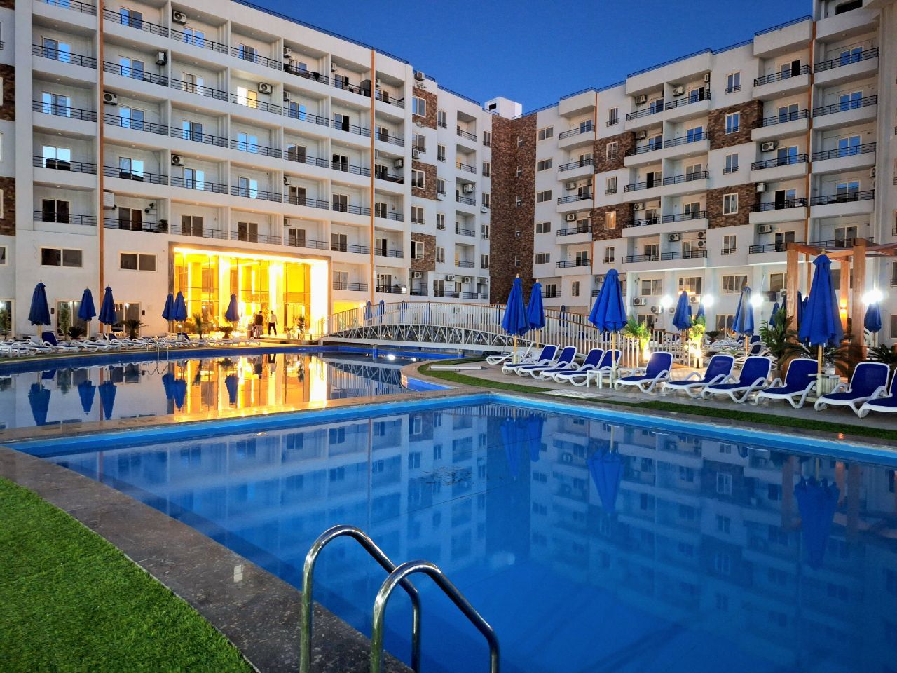Studio à Hurghada, Egypte, 46 m² - image 1