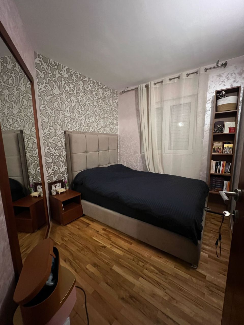 Flat in Budva, Montenegro, 39 m² - picture 1