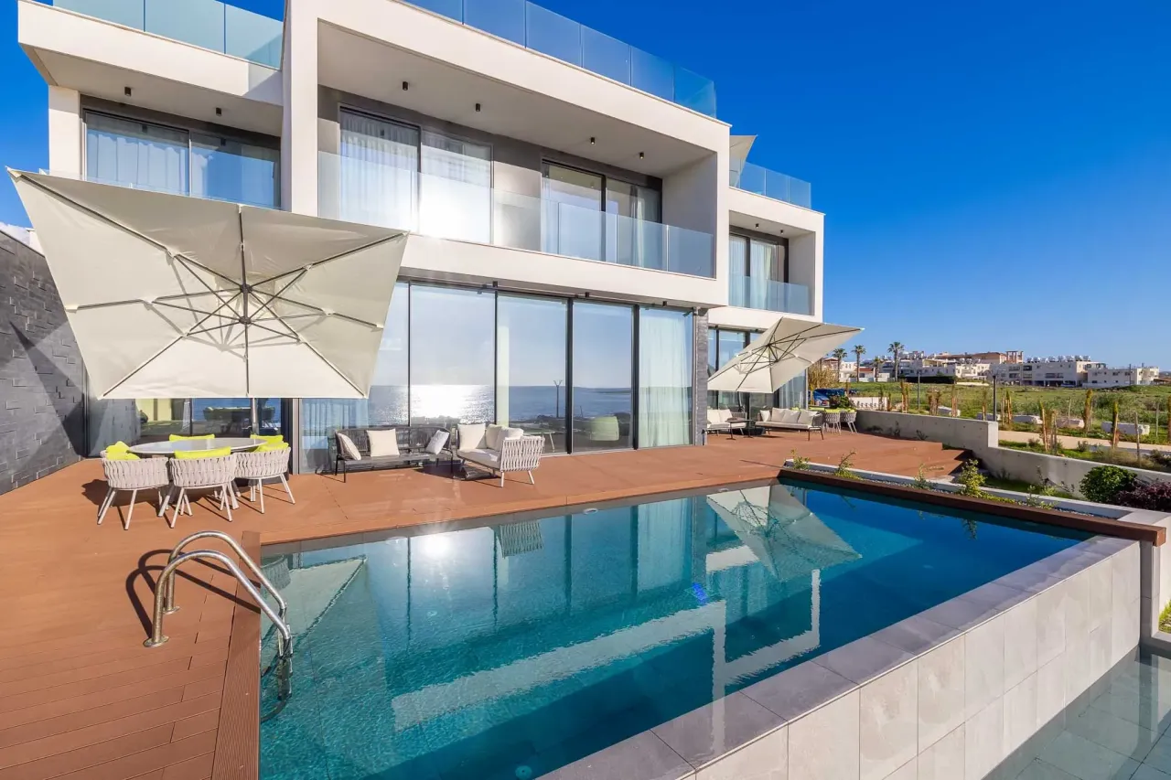 Villa in Paphos, Zypern, 230 m² - Foto 3