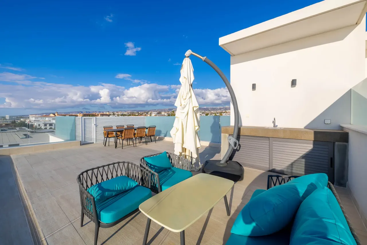 Villa in Paphos, Zypern, 230 m² - Foto 9