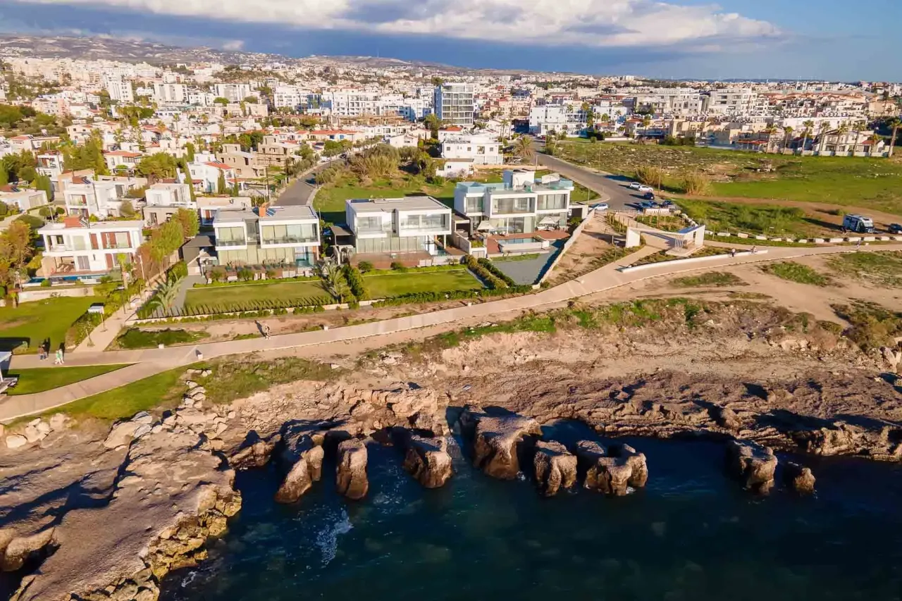 Villa in Paphos, Zypern, 230 m² - Foto 13