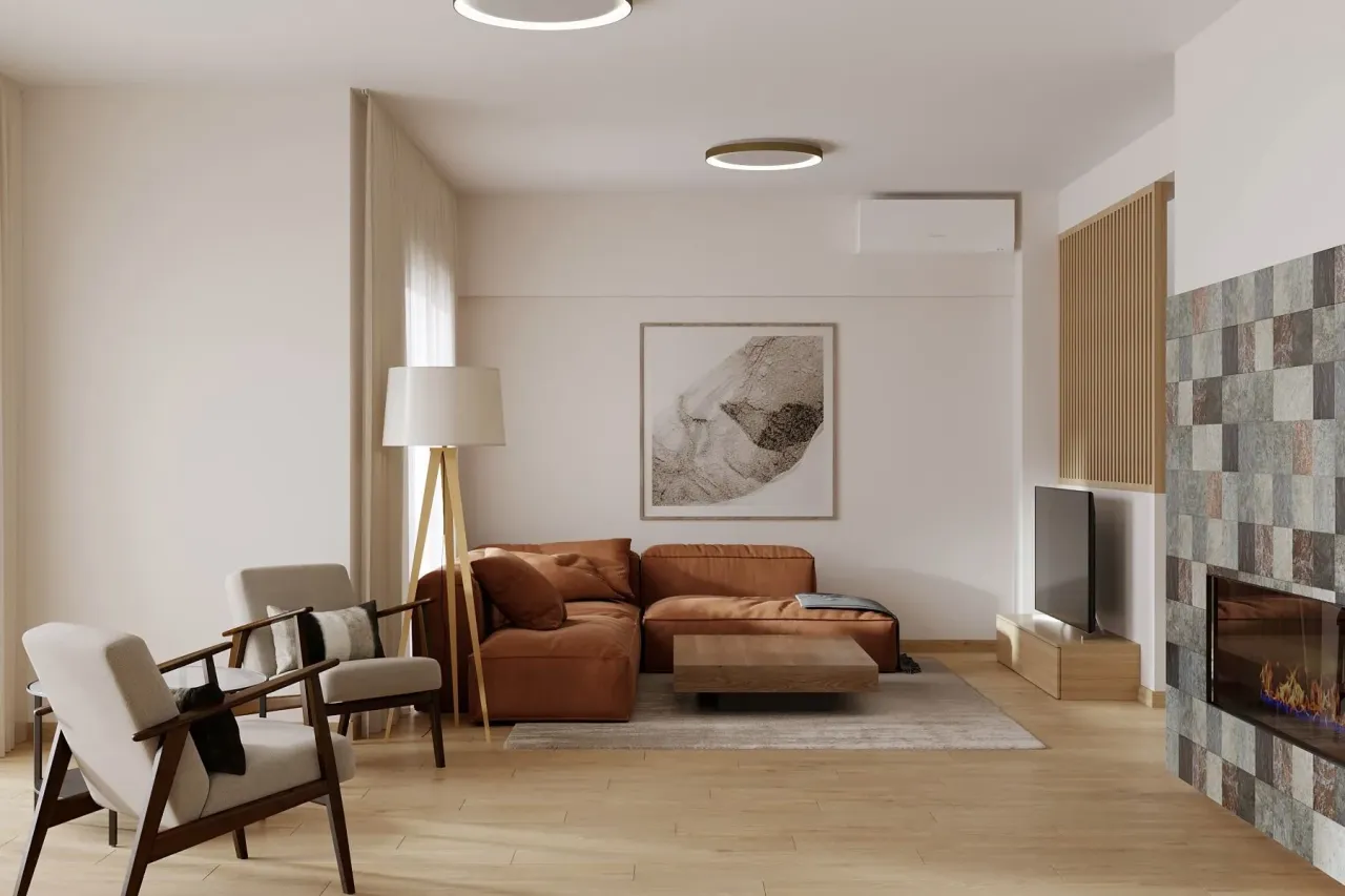 Stadthaus in Nikosia, Zypern, 298 m² - Foto 1