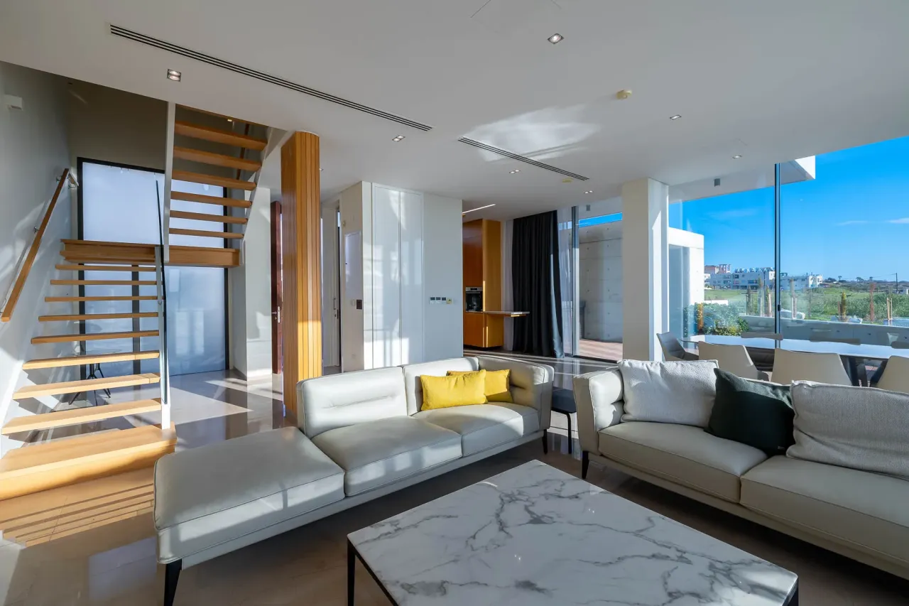 Villa a Paphos, Cipro, 192 m² - foto 4