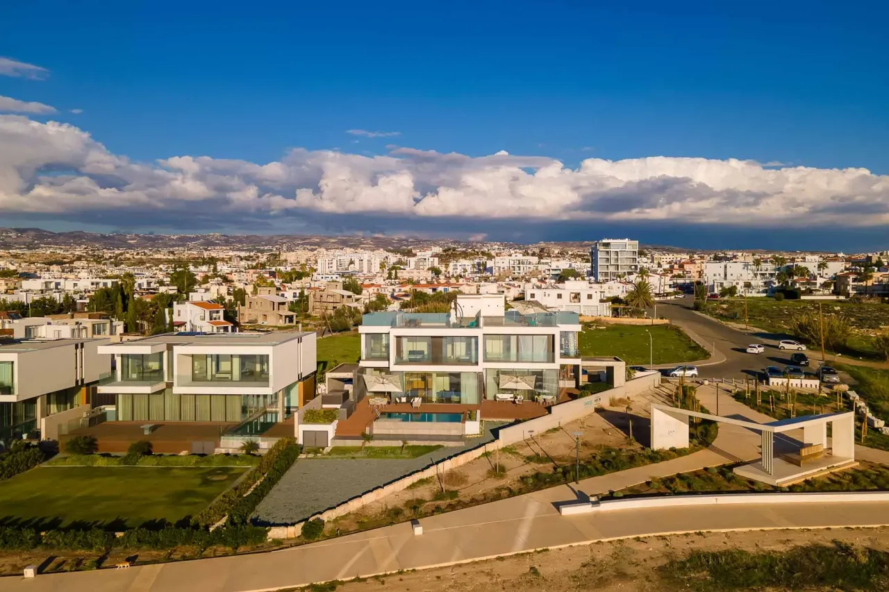 Villa a Paphos, Cipro, 192 m² - foto 18