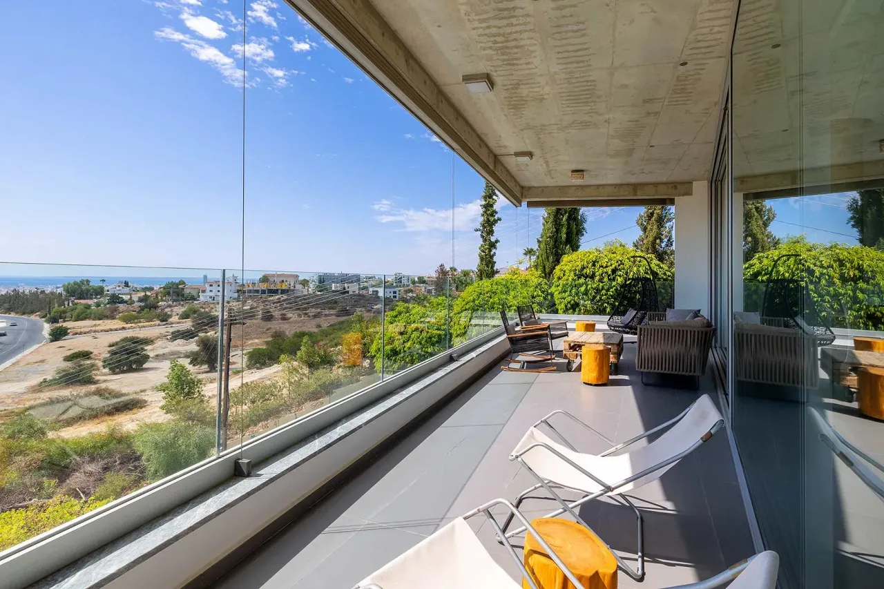 Villa in Limassol, Zypern, 491 m² - Foto 1