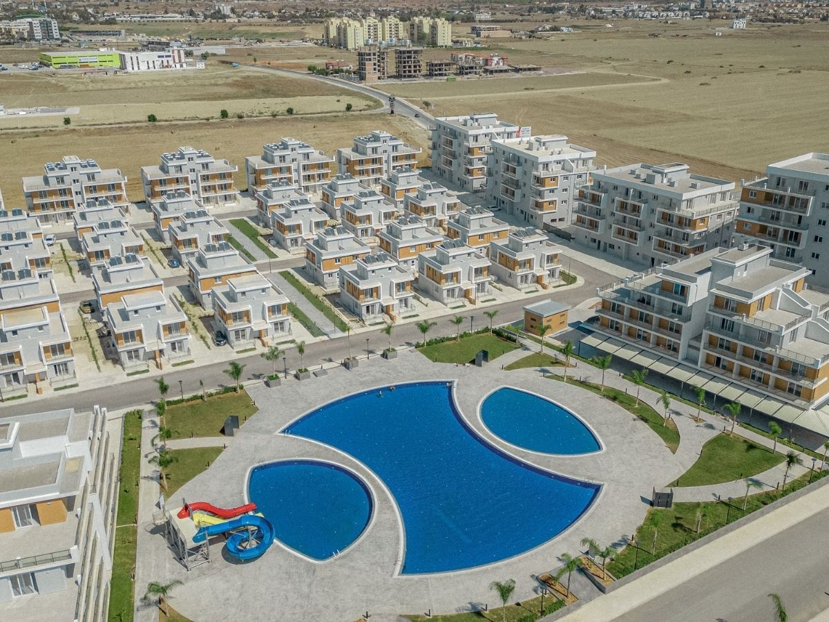 Appartement à İskele, Chypre, 42 m² - image 1
