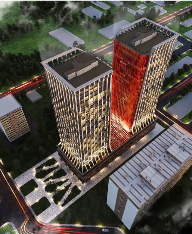 Flat in Batumi, Georgia, 50 m² - picture 1