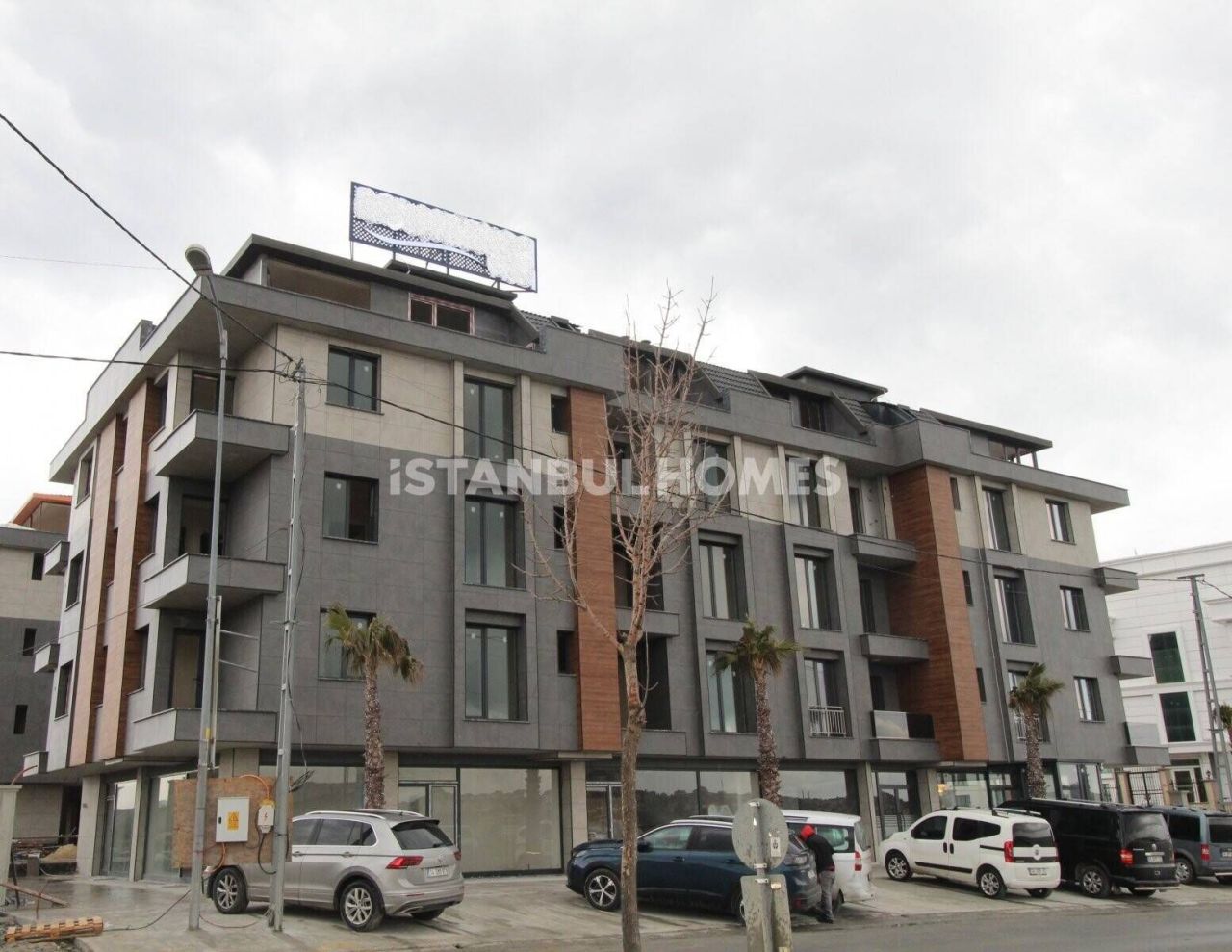 Apartment in Beylikduzu, Turkey, 140 m² - picture 1