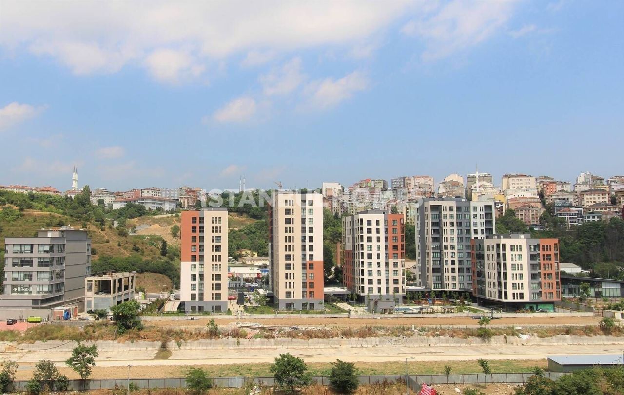 Apartment in Istanbul, Turkey, 186 m² - picture 1